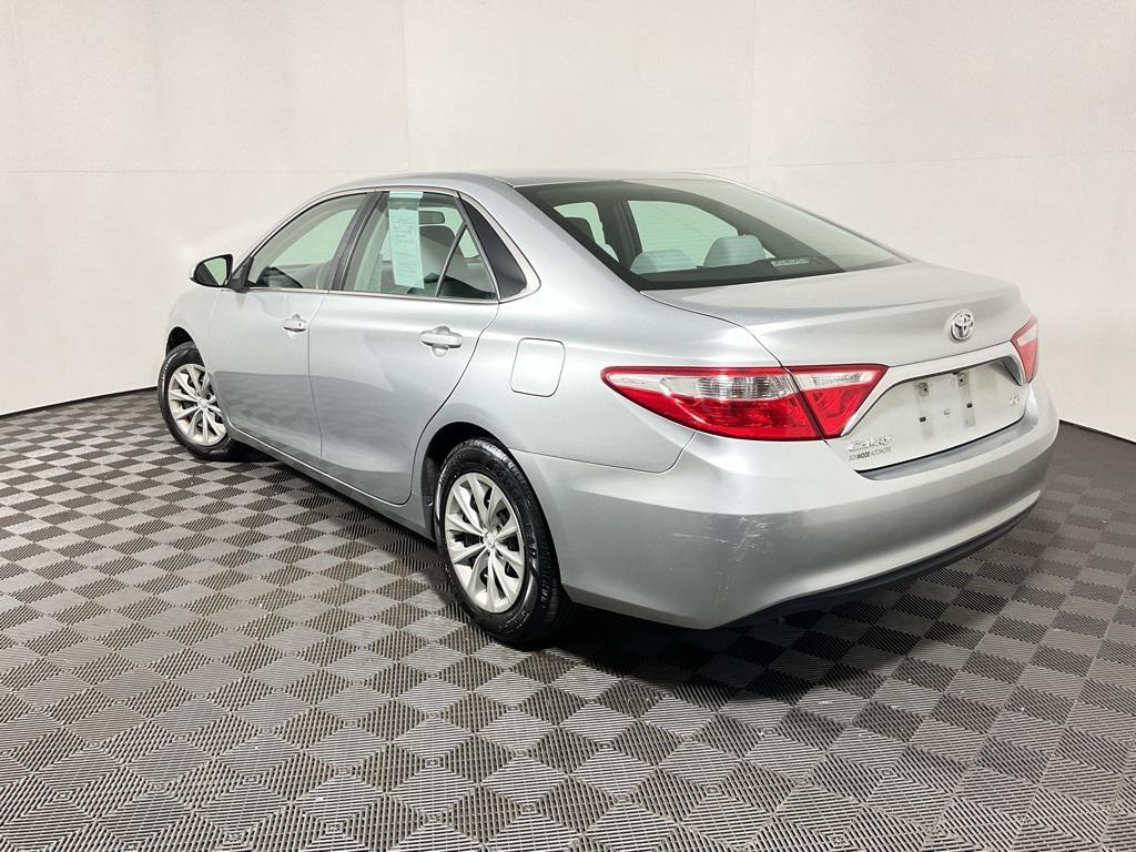 used 2017 Toyota Camry car, priced at $10,000