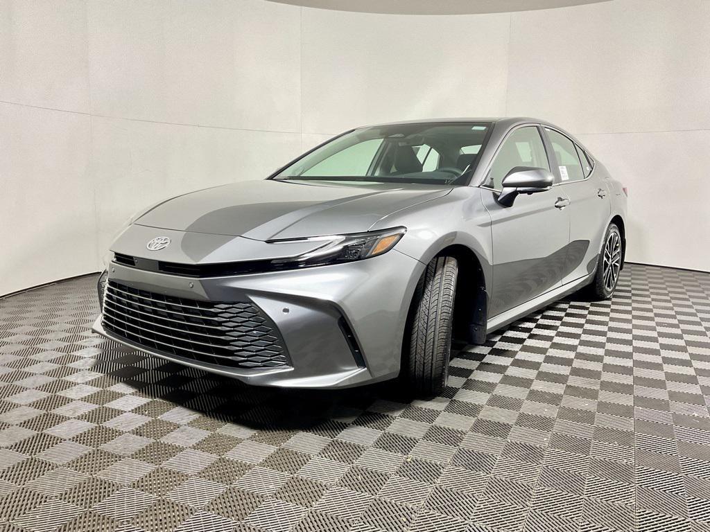 new 2026 Toyota Camry car, priced at $42,000