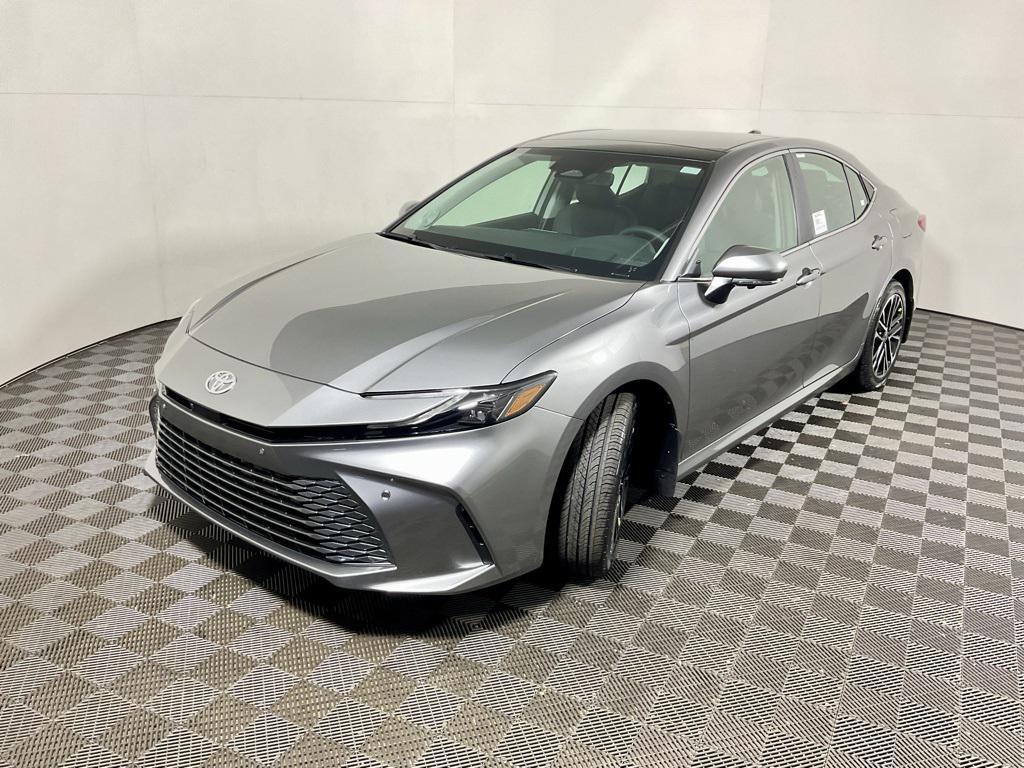 new 2026 Toyota Camry car, priced at $42,000