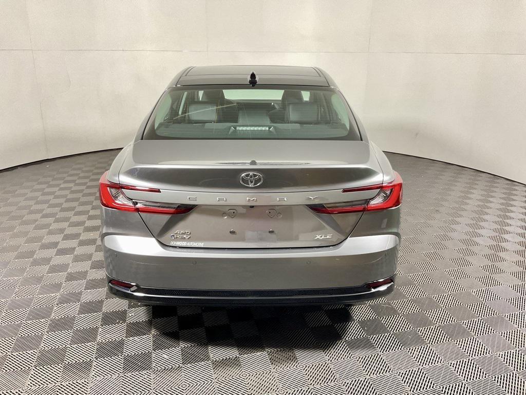 new 2026 Toyota Camry car, priced at $42,000