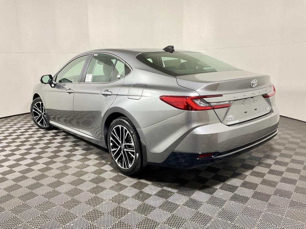 new 2026 Toyota Camry car, priced at $42,000
