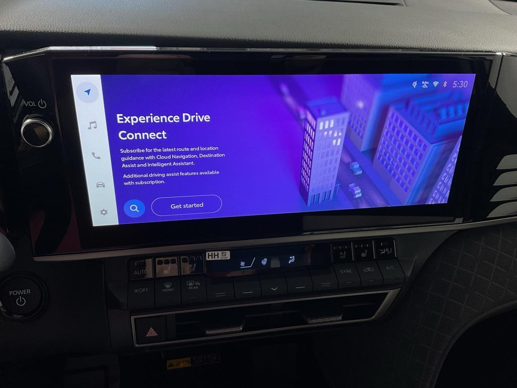 new 2026 Toyota Camry car, priced at $42,000