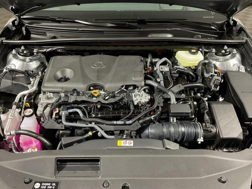 new 2026 Toyota Camry car, priced at $42,000
