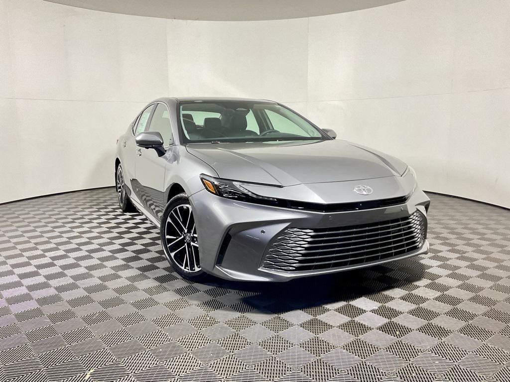 new 2026 Toyota Camry car, priced at $42,000