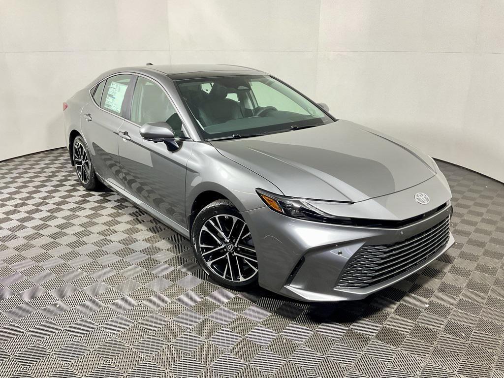 new 2026 Toyota Camry car, priced at $42,000
