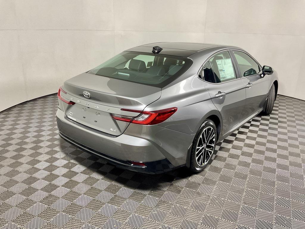 new 2026 Toyota Camry car, priced at $42,000