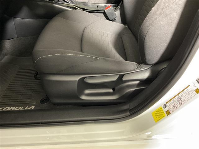 used 2024 Toyota Corolla Hatchback car, priced at $22,500