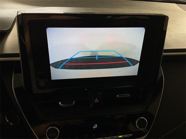 used 2024 Toyota Corolla Hatchback car, priced at $22,500