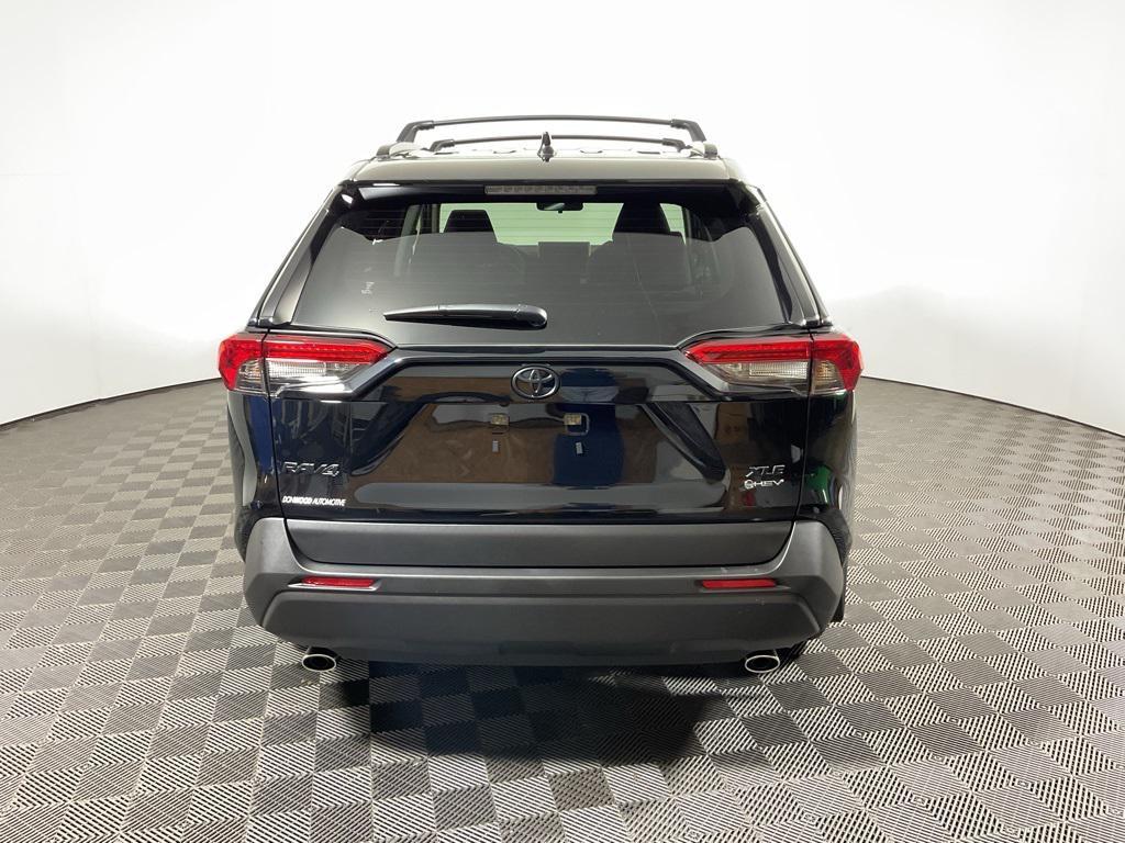 new 2025 Toyota RAV4 Hybrid car, priced at $36,500
