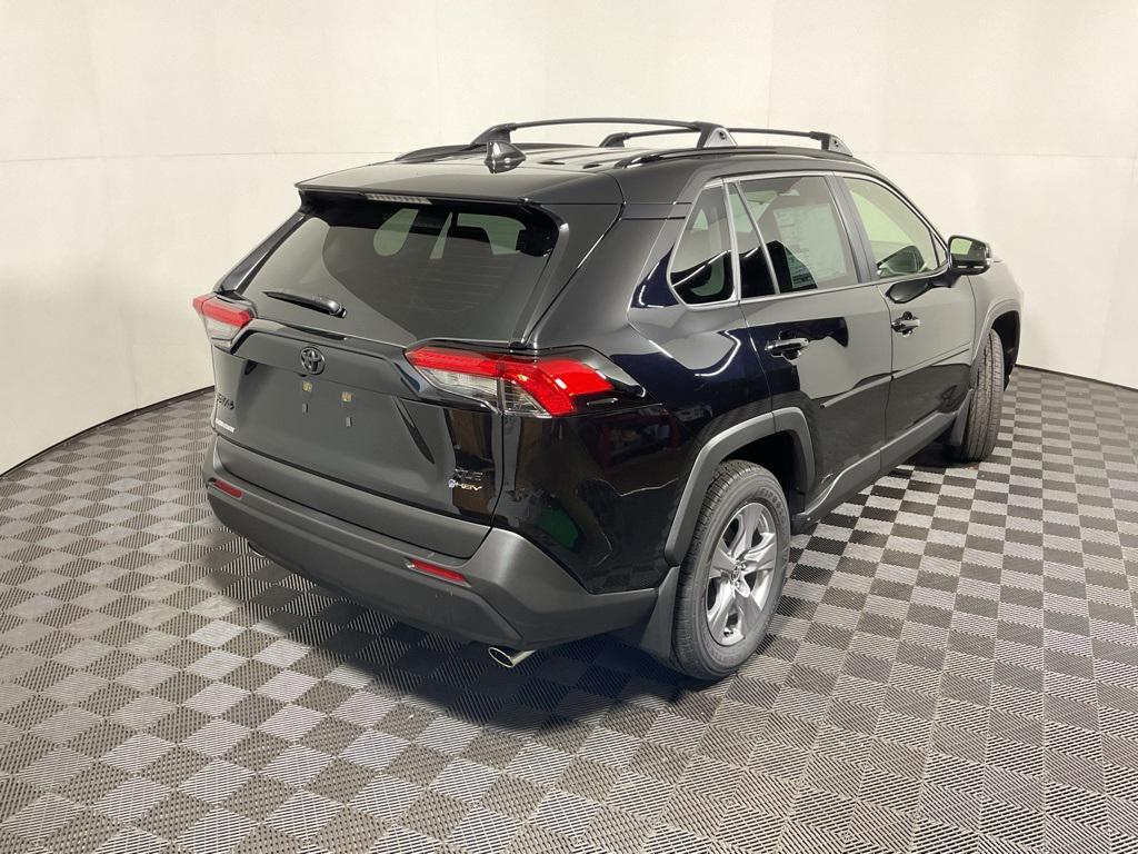 new 2025 Toyota RAV4 Hybrid car, priced at $36,500