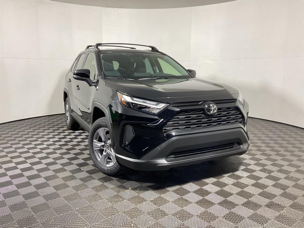 new 2025 Toyota RAV4 Hybrid car, priced at $36,500