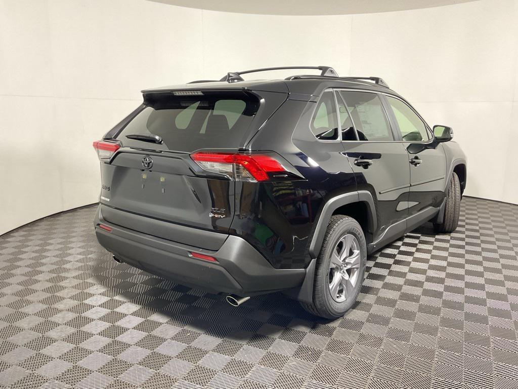 new 2025 Toyota RAV4 Hybrid car, priced at $36,500