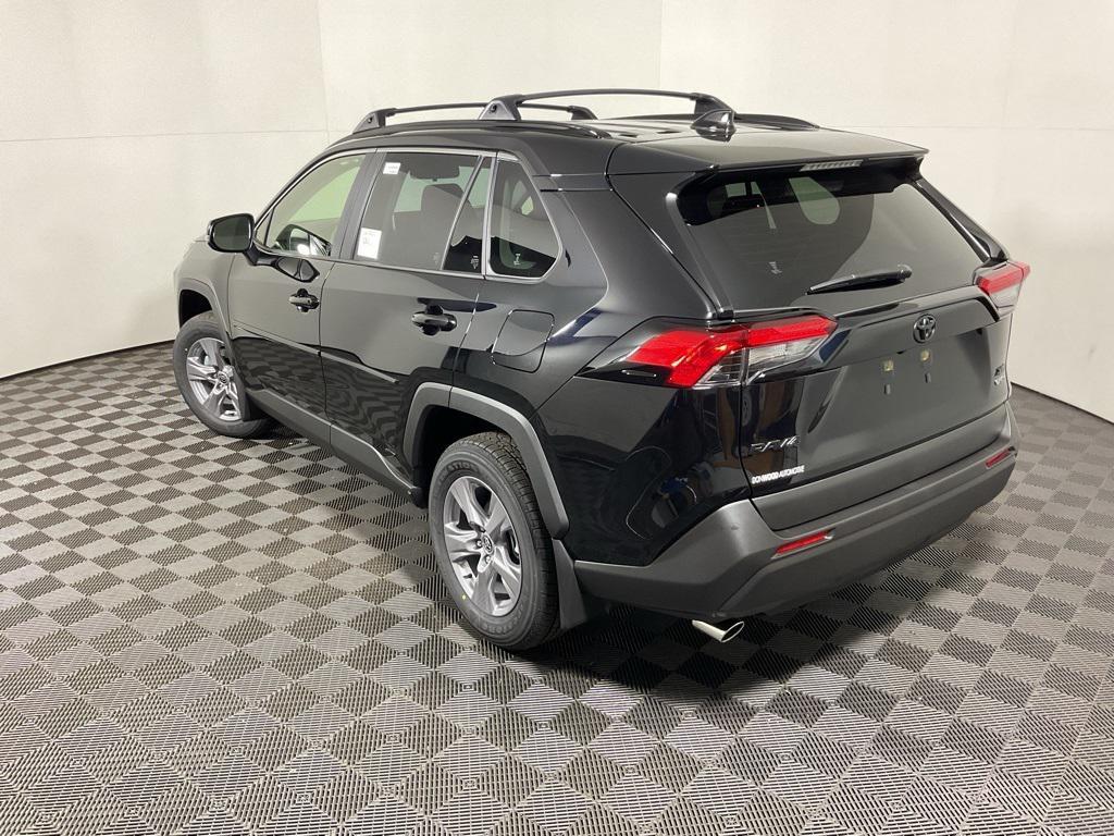 new 2025 Toyota RAV4 Hybrid car, priced at $36,500