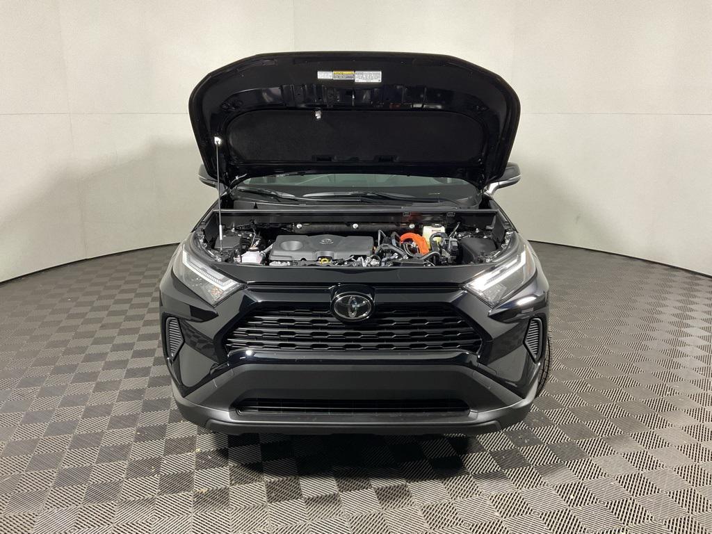 new 2025 Toyota RAV4 Hybrid car, priced at $36,500