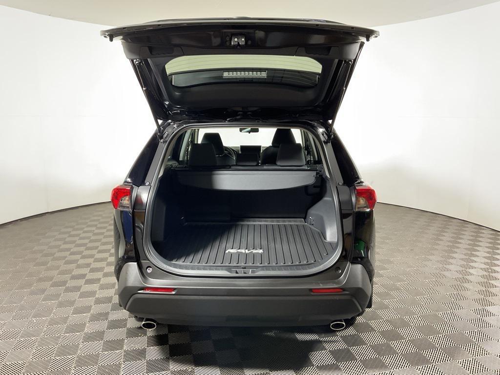 new 2025 Toyota RAV4 Hybrid car, priced at $36,500