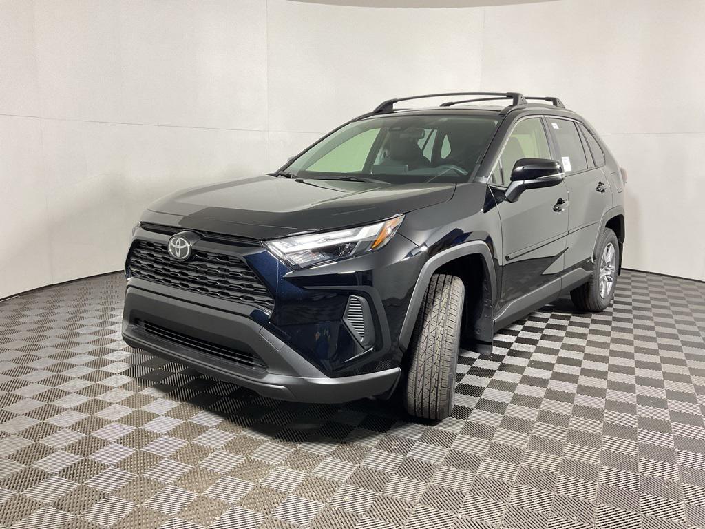 new 2025 Toyota RAV4 Hybrid car, priced at $36,500