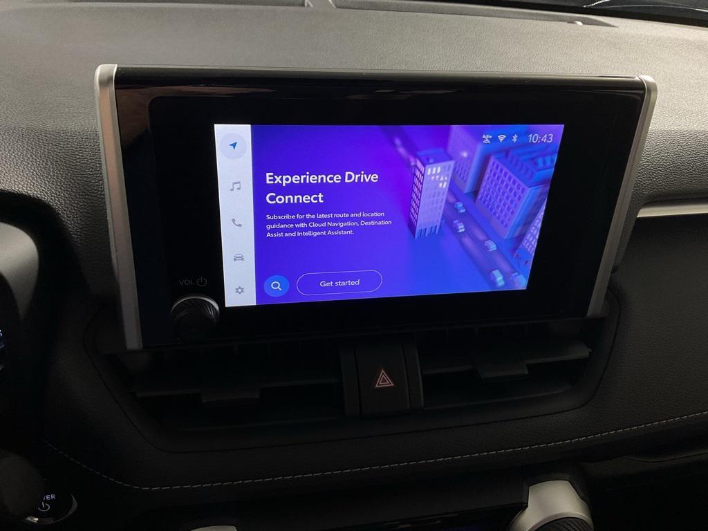 new 2025 Toyota RAV4 Hybrid car, priced at $36,500