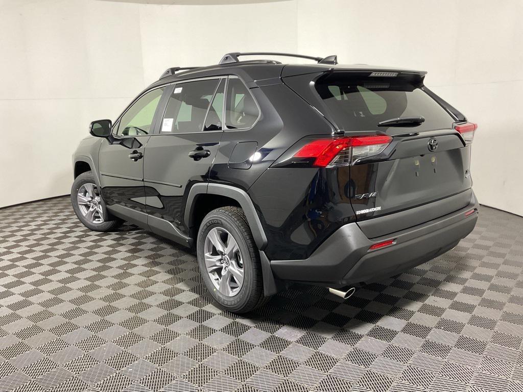 new 2025 Toyota RAV4 Hybrid car, priced at $36,500