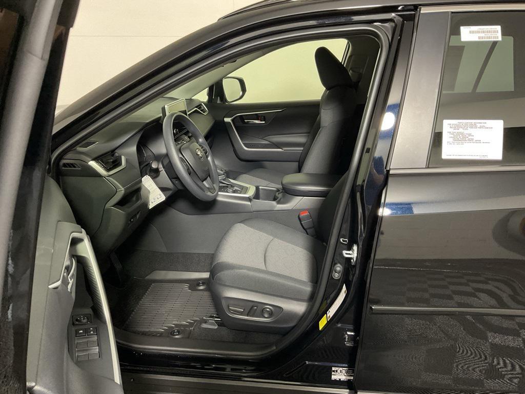 new 2025 Toyota RAV4 Hybrid car, priced at $36,500