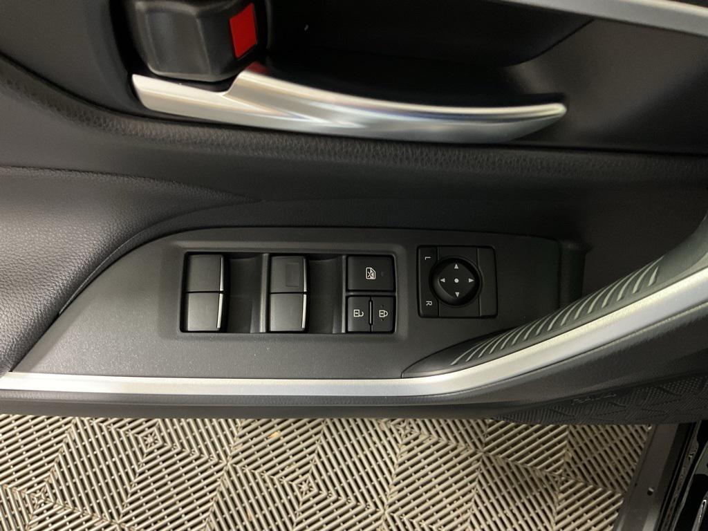new 2025 Toyota RAV4 Hybrid car, priced at $36,500