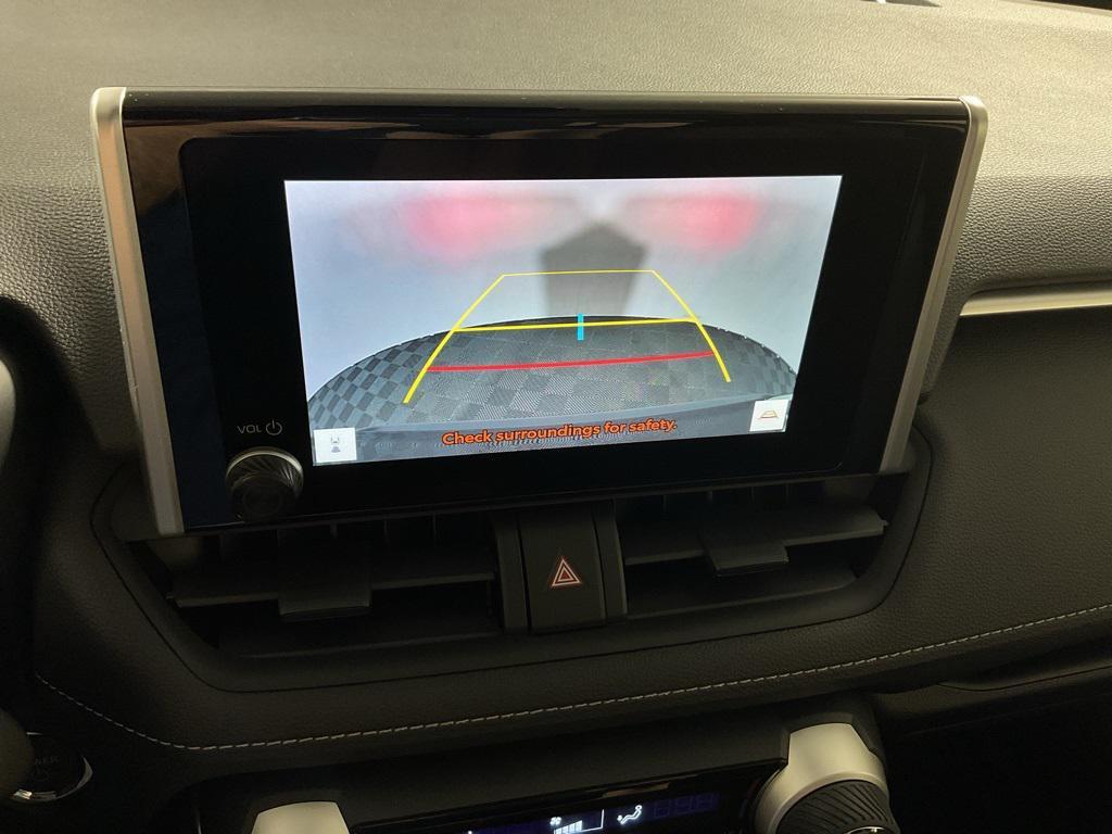 new 2025 Toyota RAV4 Hybrid car, priced at $36,500