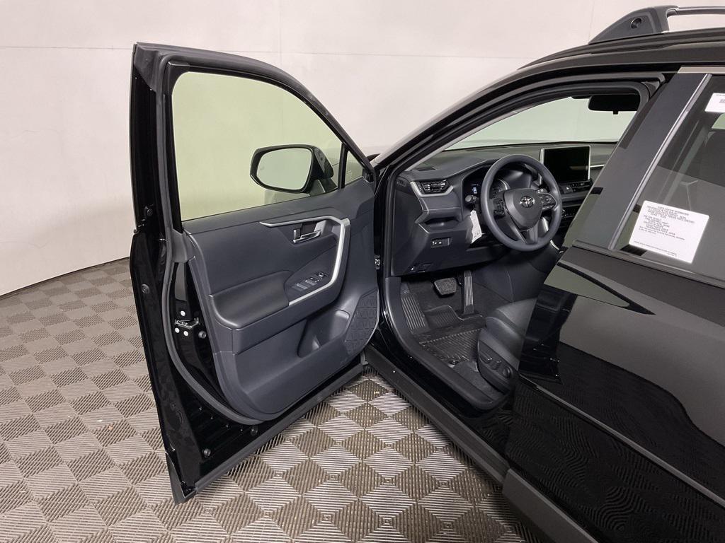 new 2025 Toyota RAV4 Hybrid car, priced at $36,500