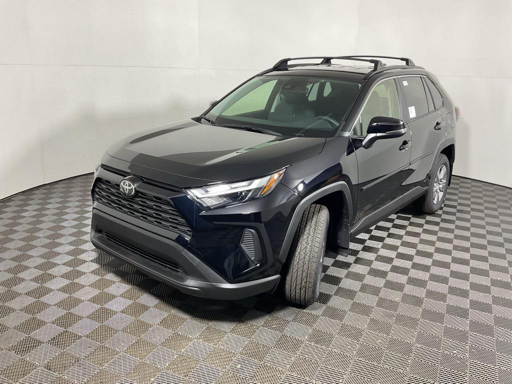 new 2025 Toyota RAV4 Hybrid car, priced at $36,500