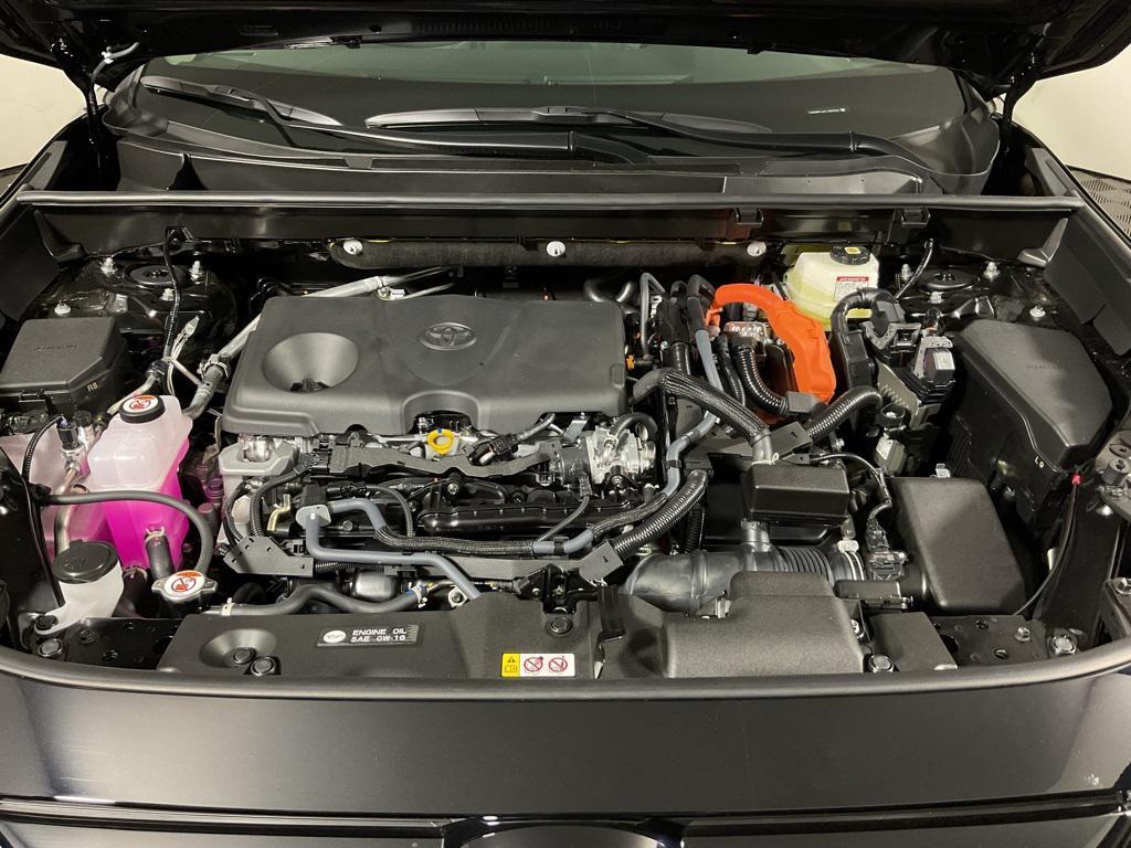 new 2025 Toyota RAV4 Hybrid car, priced at $36,500