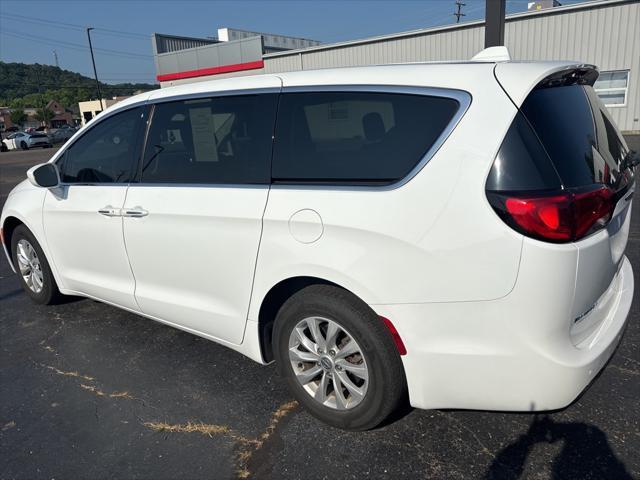 used 2019 Chrysler Pacifica car, priced at $15,000