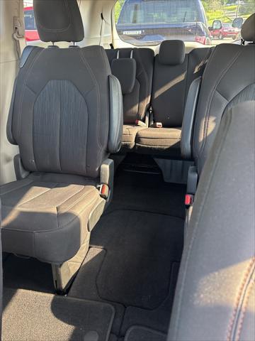 used 2019 Chrysler Pacifica car, priced at $15,000