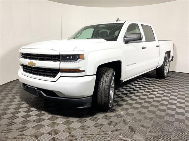 used 2018 Chevrolet Silverado 1500 car, priced at $21,000