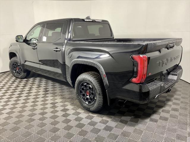 new 2025 Toyota Tundra Hybrid car, priced at $78,500