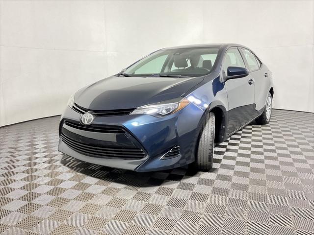 used 2018 Toyota Corolla car, priced at $16,500