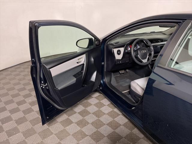 used 2018 Toyota Corolla car, priced at $16,500
