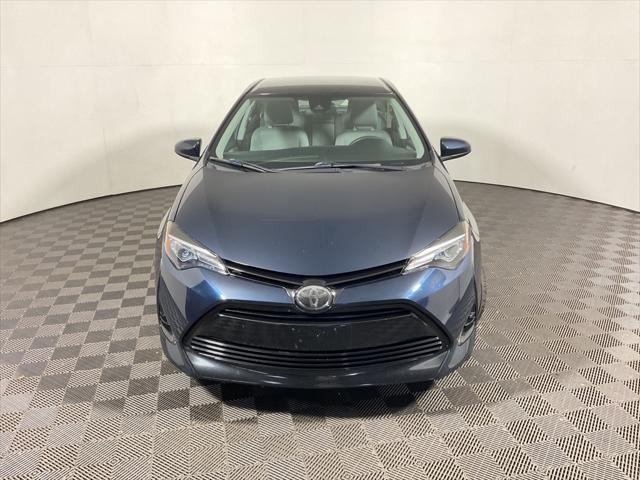 used 2018 Toyota Corolla car, priced at $16,500