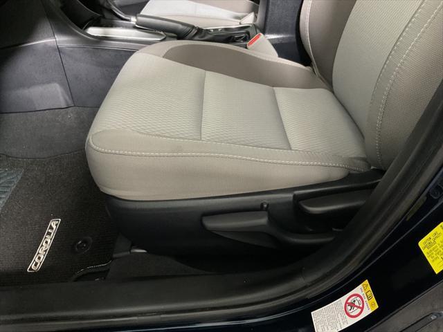 used 2018 Toyota Corolla car, priced at $16,500