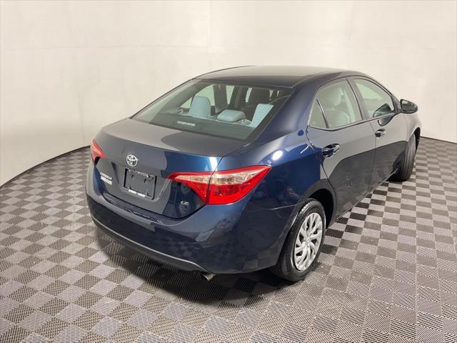used 2018 Toyota Corolla car, priced at $16,500
