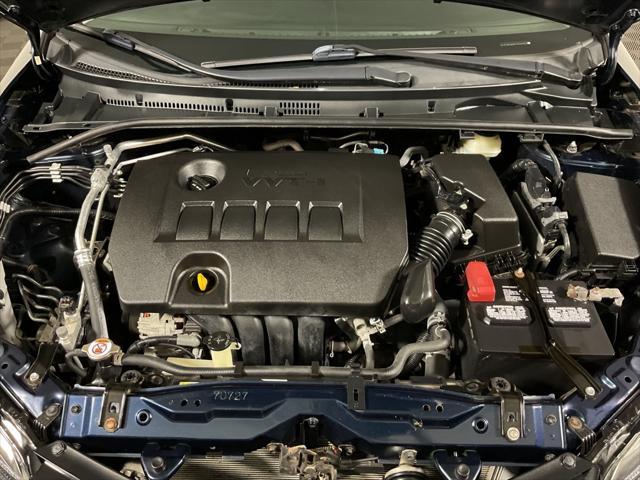 used 2018 Toyota Corolla car, priced at $16,500
