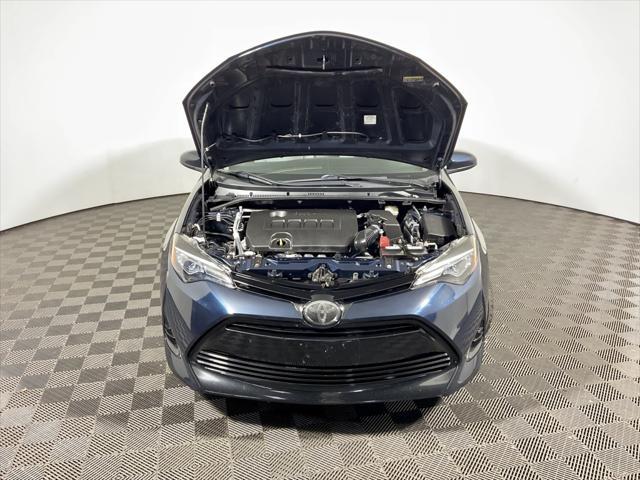 used 2018 Toyota Corolla car, priced at $16,500