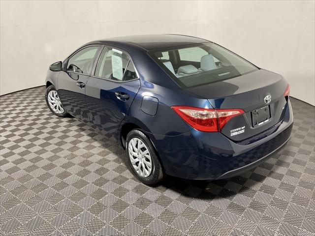 used 2018 Toyota Corolla car, priced at $16,500