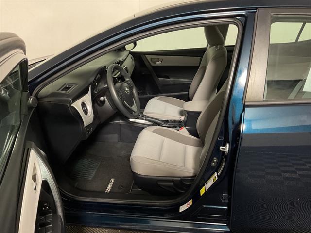 used 2018 Toyota Corolla car, priced at $16,500