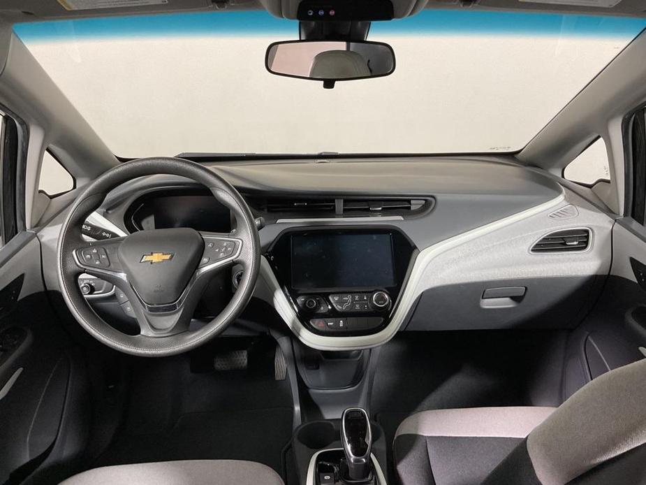 used 2021 Chevrolet Bolt EV car, priced at $19,000
