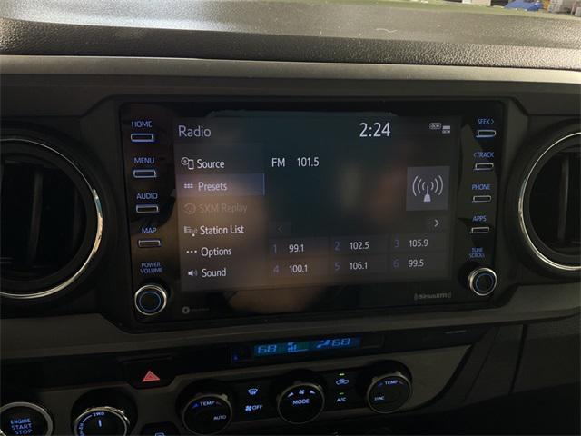 used 2021 Toyota Tacoma car, priced at $30,750