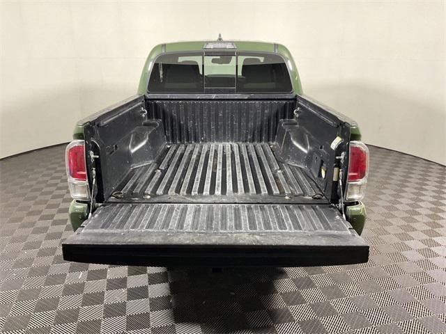 used 2021 Toyota Tacoma car, priced at $30,750