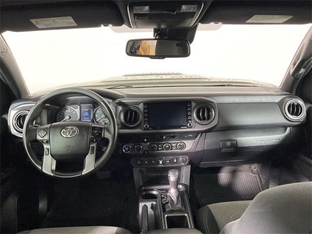 used 2021 Toyota Tacoma car, priced at $30,750