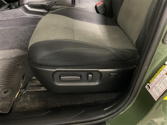 used 2021 Toyota Tacoma car, priced at $30,750
