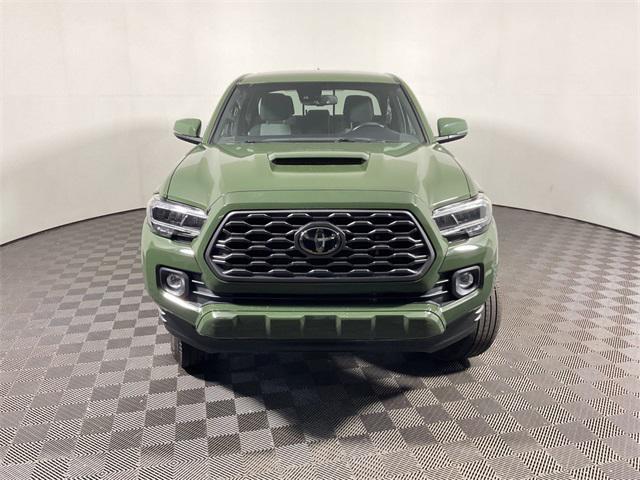 used 2021 Toyota Tacoma car, priced at $30,750