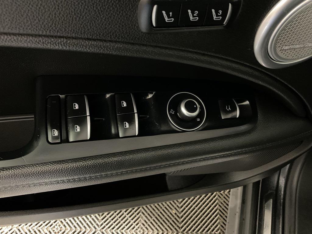 used 2018 Alfa Romeo Stelvio car, priced at $16,000