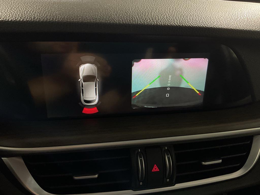 used 2018 Alfa Romeo Stelvio car, priced at $16,000