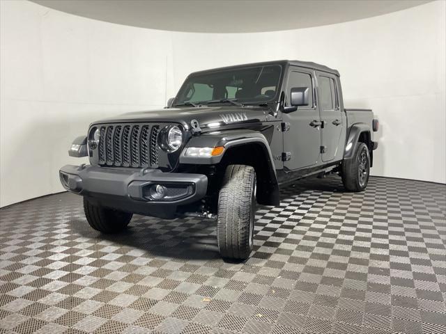 used 2021 Jeep Gladiator car, priced at $28,500